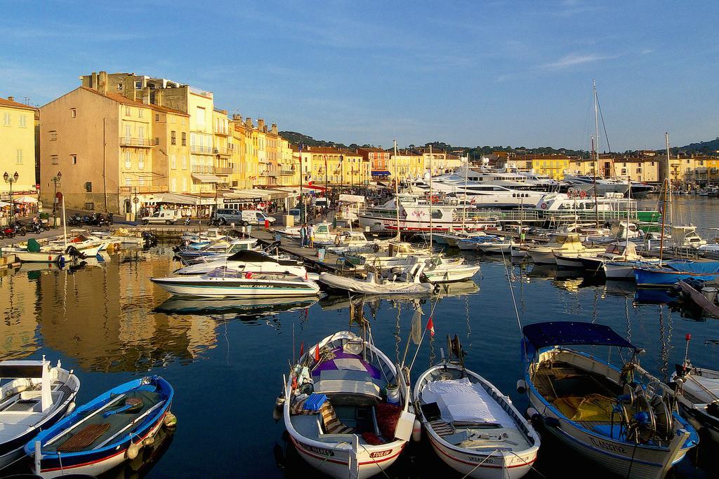 Vic'S Land Holidays Grimaud Εξωτερικό φωτογραφία