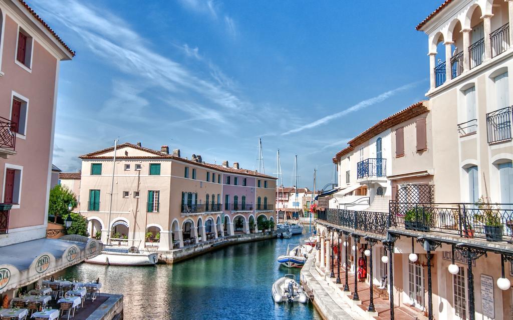 Vic'S Land Holidays Grimaud Εξωτερικό φωτογραφία
