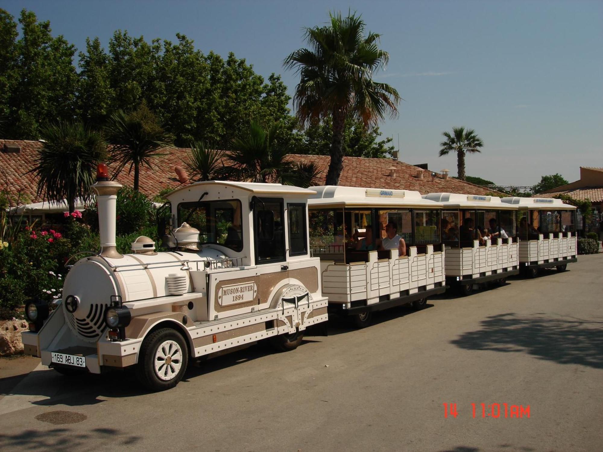 Vic'S Land Holidays Grimaud Εξωτερικό φωτογραφία